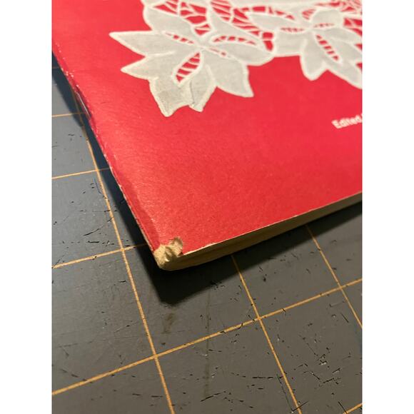 Pattern Book Designs of the 19th Century EMBROIDERY Needlepoint APPLIQUE VTG - Picture 3 of 6